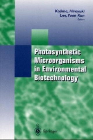 Könyv Photosynthetic Microorganisms in Environmental Biotechnology Hiroyuki Kojima