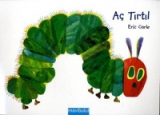 Książka Ac Tirtil Eric Carle