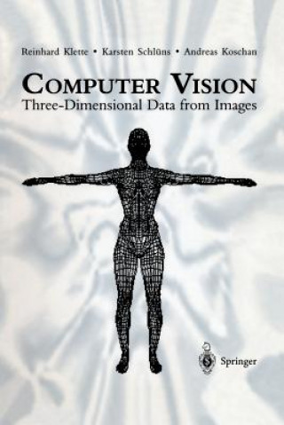 Buch Computer Vision Reinhard Klette