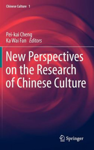 Carte New Perspectives on the Research of Chinese Culture Pei-kai Cheng