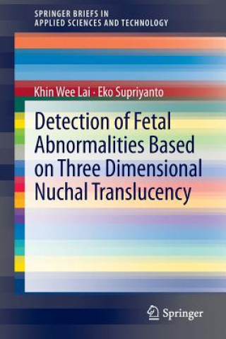 Książka Detection of Fetal Abnormalities Based on Three Dimensional Nuchal Translucency Khin Wee Lai