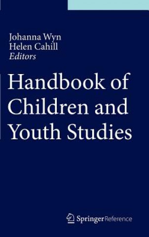 Livre Handbook of Children and Youth Studies Johanna Wyn