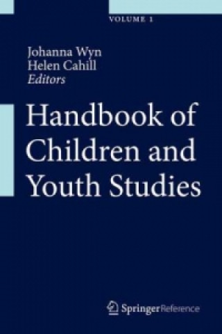 Kniha Handbook of Children and Youth Studies, m. 1 Buch, m. 1 E-Book Johanna Wyn