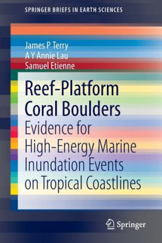 Carte Reef-Platform  Coral  Boulders James P Terry