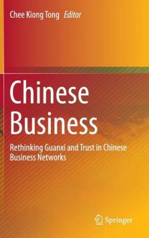 Книга Chinese Business Chee Kiong Tong