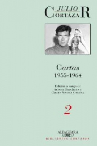 Kniha 1955-1964 Julio Cortázar