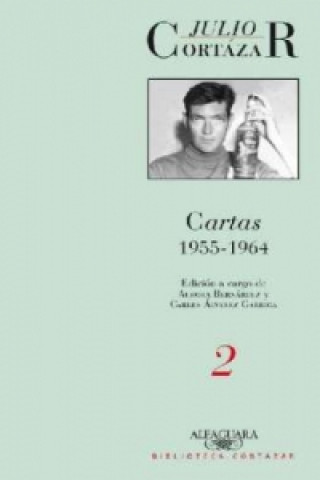 Книга 1955-1964 Julio Cortázar