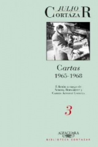 Kniha 1965-1968 Julio Cortázar