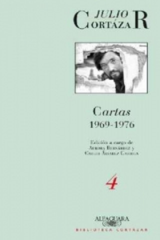 Książka 1969-1976 Julio Cortázar