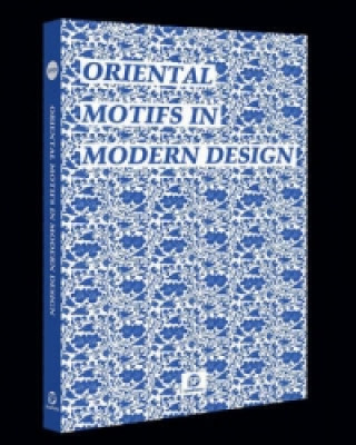 Könyv Oriental Motifs in Modern Design, w. DVD 