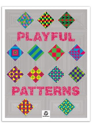 Knjiga Playful Patterns Lin Shijian