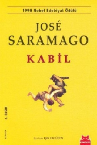 Carte Kabil. Kain, türkische Ausgabe José Saramago