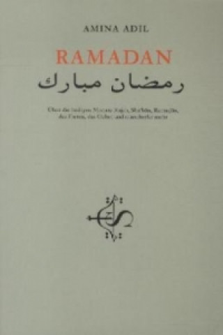 Kniha Ramadan Amina Adil