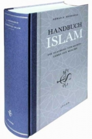 Kniha Handbuch Islam Ahmad A. Reidegeld