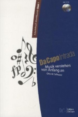 Carte DaCapo - Intrada, m. 2 Audio-CDs Otto M. Schwarz