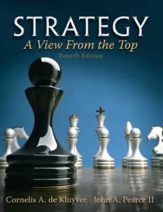Livro Strategy Cornelis A De Kluyver