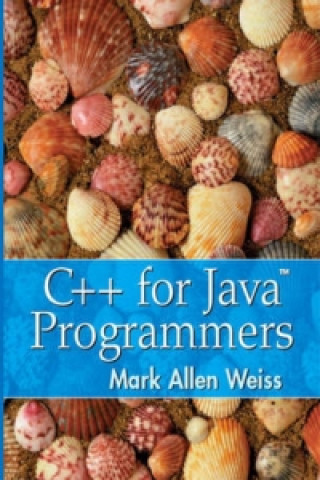 Knjiga C++ for Java Programmers Mark Allen Weiss