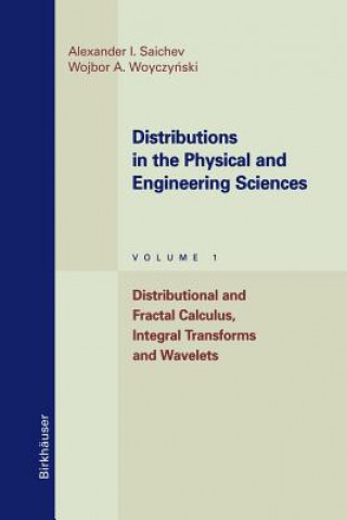 Книга Distributions in the Physical and Engineering Sciences Alex Saichev