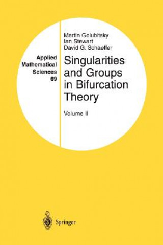 Carte Singularities and Groups in Bifurcation Theory Martin Golubitsky