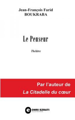 Carte Penseur Jean-François Farid BOUKRABA