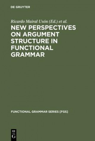 Carte New Perspectives on Argument Structure in Functional Grammar Ricardo Mairal Uson