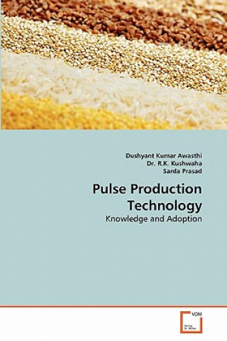 Buch Pulse Production Technology Dushyant Kumar Awasthi