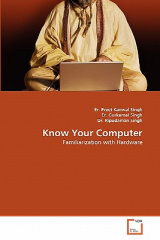 Carte Know Your Computer Er. Preet Kanwal Singh