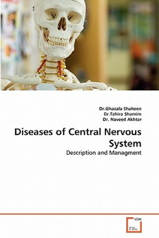 Książka Diseases of Central Nervous System Ghazala Shaheen