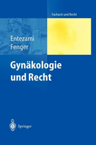 Carte Gyn kologie Und Recht Michael Entezami