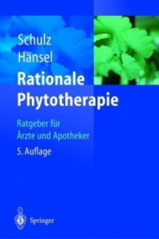 Книга Rationale Phytotherapie Volker Schulz