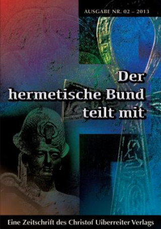 Carte hermetische Bund teilt mit Johannes von Hohenstätten
