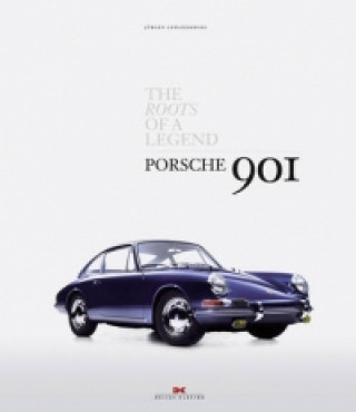 Buch Porsche 901 the Roots of a Legend Jurgen Lewandowski