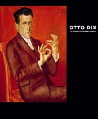 Buch Otto Dix, französ. Ausg. Olaf Peters