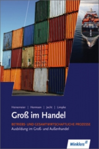 Książka Groß im Handel - Ausgabe für Bayern Hartwig Heinemeier