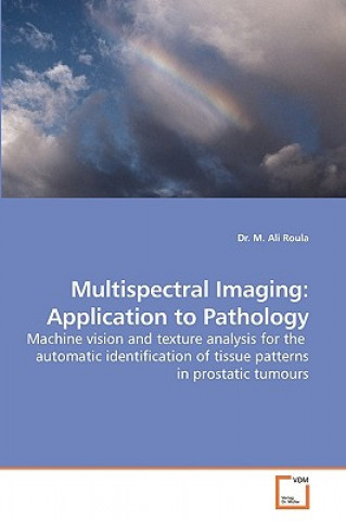 Kniha Multispectral Imaging M. Ali Roula