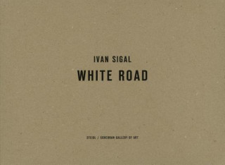 Könyv White Road Ivan Sigal