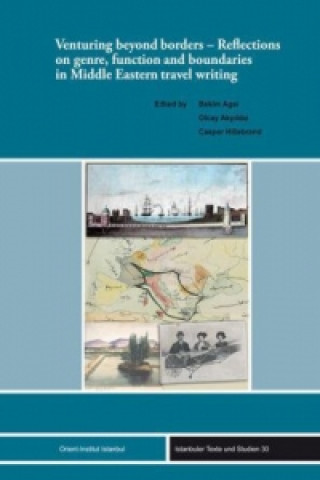 Buch Venturing beyond borders Bekim Agai