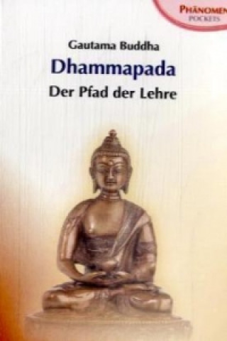 Kniha Dhammapada Gautama Buddha