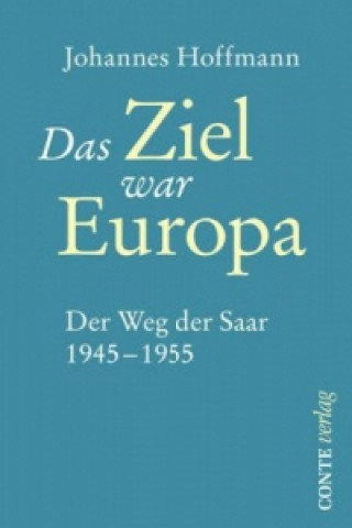 Könyv Das Ziel war Europa Johannes Hoffmann