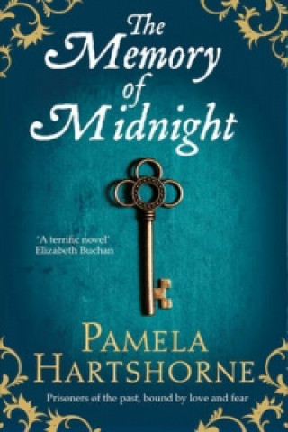Könyv Memory of Midnight Pamela Hartshorne