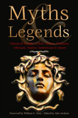 Könyv Myths & Legends 