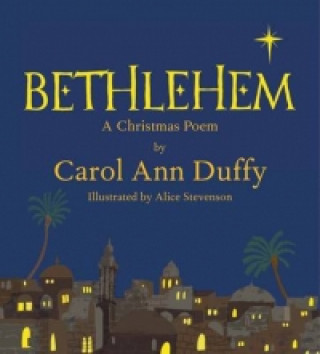 Kniha Bethlehem Carol Ann Duffy