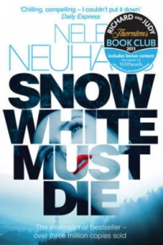 Carte Snow White Must Die Nele Neuhaus