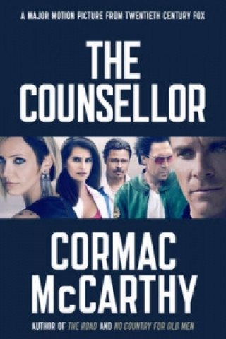 Книга Counselor Cormac McCarthy