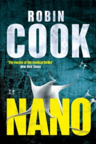 Kniha Nano Robin Cook