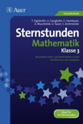 Książka Sternstunden Mathematik Klasse 3 T. Eiglstorfer