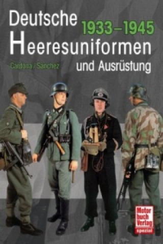 Carte Deutsche Heeresuniform und Ausrüstung Ricardo R. Cardona