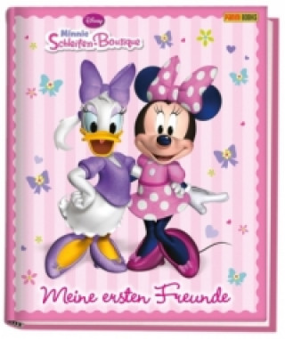 Libro Disney - Minnie Schleifen-Boutique: Meine ersten Freunde 