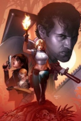 Kniha Danger Girl und die Armee der Finsternis Andy Hartnell