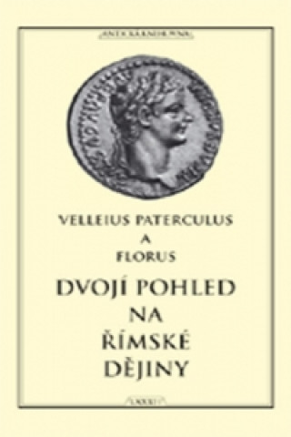 Książka Dvojí pohled na římské dějiny Paterculus Velleius